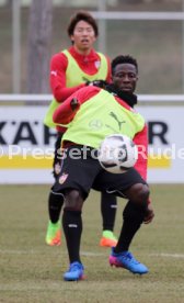 VfB Stuttgart Training