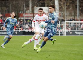 05.01.25 VfB Stuttgart - Ajax Amsterdam