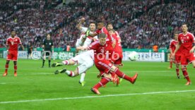 01.06.13 DFB-Pokal Finale 2013 FC Bayern M&uuml;nchen - VfB Stuttgart
