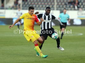 SV Sandhausen - 1. FC Union Berlin