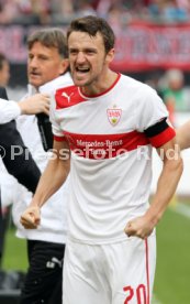 1. FC N&uuml;rnberg - VfB Stuttgart