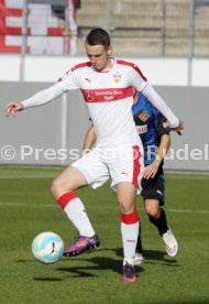VfB Stuttgart II - TuS Koblenz