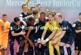 Mercedes-Benz JuniorCup 2018