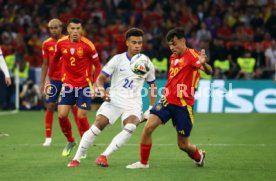 05.06.25 Spanien - Frankreich