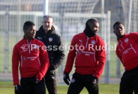 VfB Stuttgart Training