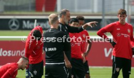 17.08.21 VfB Stuttgart Training