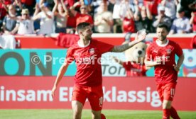 06.04.24 1. FC Heidenheim - FC Bayern M&uuml;nchen