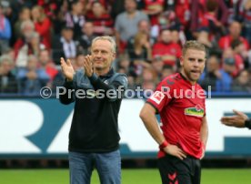 SC Freiburg - Borussia Dortmund