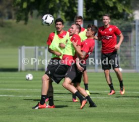 VfB Stuttgart Training