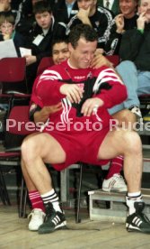 11.01.97 Hallen Masters Stuttgart