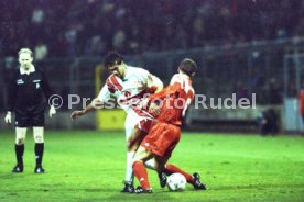 08.11.94 FC Bayern M&uuml;nchen Amateure - VfB Stuttgart