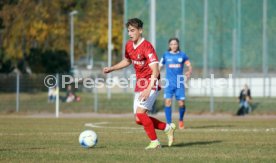 31.10.21 U17 Stuttgarter Kickers- U17 SC Freiburg