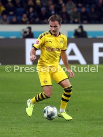 TSG 1899 Hoffenheim - Borussia Dortmund