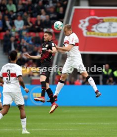 Bayer 04 Leverkusen - VfB Stuttgart