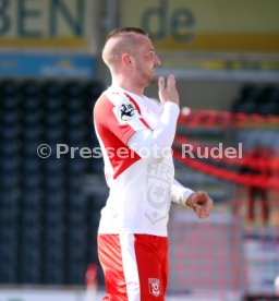 SG Sonnenhof Gro&szlig;aspach - Hallescher FC