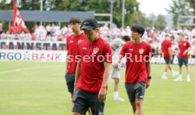 12.08.23 TSG Balingen - VfB Stuttgart