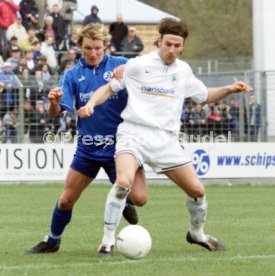 22.04.01 Stuttgarter Kickers - SpVgg Greuther F&uuml;rth