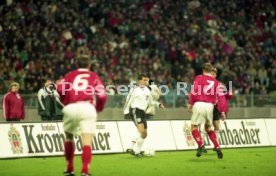 27.03.96 Deutschland - D&auml;nemark