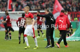 1. FC N&uuml;rnberg - VfB Stuttgart