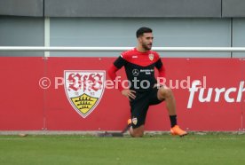 06.10.20 VfB Stuttgart Training