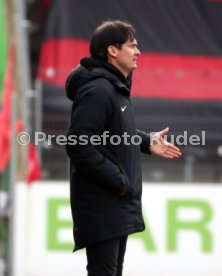 SG Sonnenhof Gro&szlig;aspach - Sportfreunde Lotte