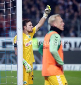 Karlsruher SC - SpVgg Greuther F&uuml;rth