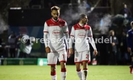 1. FC Saarbr&uuml;cken - Fortuna D&uuml;sseldorf