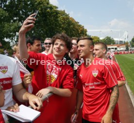 VfB Stuttgart Training