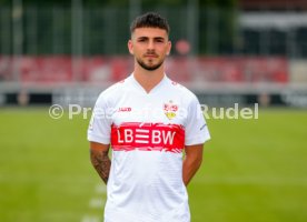 17.07.25 VfB Stuttgart II Fototermin 2025/2026