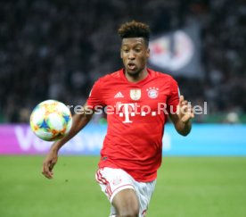 DFB-Pokal Finale 2019 RB Leipzig - FC Bayern M&uuml;nchen
