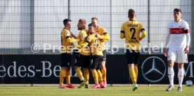 VfB Stuttgart - SG Dynamo Dresden