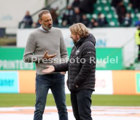 SpVgg Greuther F&uuml;rth - VfB Stuttgart