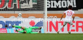 FC Augsburg - FC Bayern M&uuml;nchen