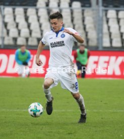 Karlsruher SC - SC Fortuna K&ouml;ln