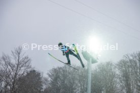 25.01.2026 Skifliegen Oberstdorf Weltmeisterschaft