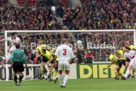 15.03.97 VfB Stuttgart - Borussia Dortmund