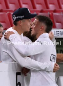 04.09.26 VfB Stuttgart - 1. FC K&ouml;ln
