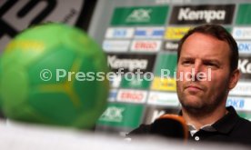 DHB Pressekonferenz