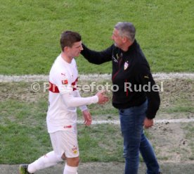 VfB Stuttgart - Bayer04 Leverkusen