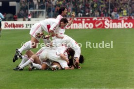 15.03.97 VfB Stuttgart - Borussia Dortmund
