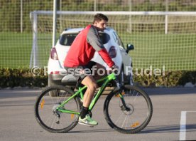 VfB Stuttgart Trainingslager La Manga 2018