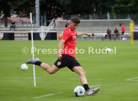 VfB Stuttgart Training
