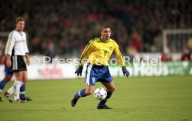 25.03.98 Deutschland - Brasilien