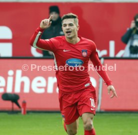 1. FC Heidenheim - Dynamo Dresden