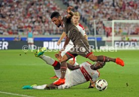 VfB Stuttgart - FC St. Pauli