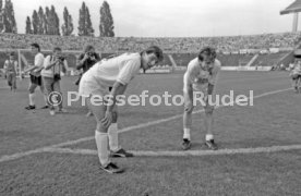 17.06.89 Stuttgarter Kickers - 1. FC N&uuml;rnberg