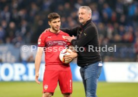FC Schalke 04 - VfB Stuttgart