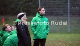 26.11.23 FV Neuhausen - TSV Köngen