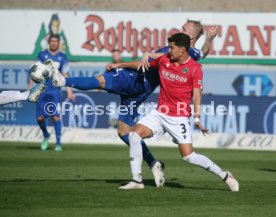 Karlsruher SC - Hannover 96