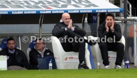 Karlsruher SC - SC Preu&szlig;en M&uuml;nster